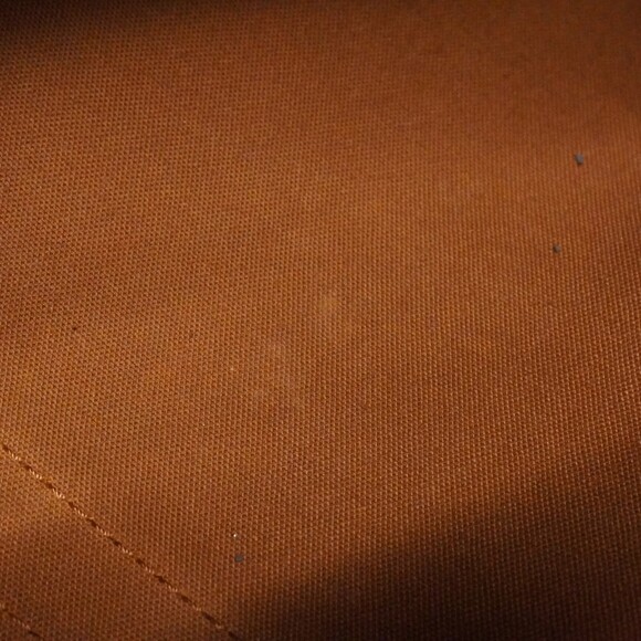 Louis Vuitton Monogram Keepall 60 Boston Bag M41422 Brown Men's/Women's - Picture 9 of 13